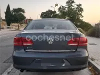 Usado VW Passat Advance 105 CV (77 kW) 2011 Gris / plata Berlina