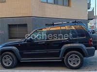 Usado Jeep Cherokee Limited 177 CV (130 kW) 2008 Negro SUV
