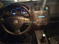 Usado VW Polo United 60 CV (44 kW) 2009 Blanco Utilitario