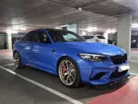 Usado BMW M2 450 CV (330 kW) 2020 Azul Coupe