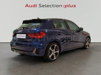 Usado Audi A1 Sportback 116 CV (85 kW) 2024 Azul Utilitario