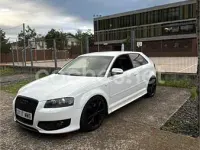 Usado Audi S3 Sportback 265 CV (194 kW) 2008 Blanco Utilitario