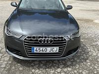 Käytetty Audi A6 320 HP (235 kW) 2015 Harmaa Sedan