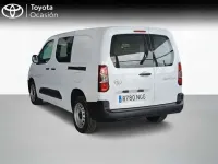 Nuevo Toyota Proace City City 102 CV (75 kW) 2025 Blanco Monovolumen