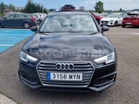 Usado Audi A4 Advanced Plus 190 CV (139 kW) 2019 Negro Familiar