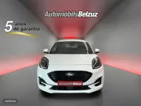 Nuevo Ford Puma ST-Line 125 CV (91 kW) 2026 Blanco SUV
