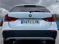 Usado BMW X1 177 CV (130 kW) 2011 Blanco SUV
