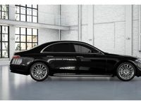 Nuevo Mercedes S350 312 CV (229 kW) 2025 Negro Berlina