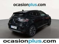 Usado Renault Clio V Techno 91 CV (66 kW) 2025 Negro Utilitario