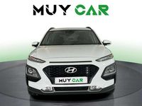 Usado Hyundai Kona 120 CV (88 kW) 2018 Blanco SUV