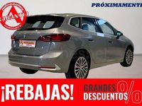 Usado BMW 218 150 CV (110 kW) 2023 Gris Monovolumen