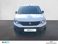 Usado Peugeot Partner 98 CV (72 kW) 2022 Blanco Monovolumen