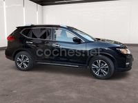 Usado Nissan X-Trail N-Connecta 130 CV (95 kW) 2018 Negro SUV
