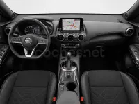 Usado Nissan Juke Tekna 117 CV (86 kW) 2020 Gris / plata SUV