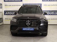 Usado Mercedes GLS400 AMG line 330 CV (242 kW) 2020 Gris SUV