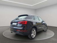 Usado Audi Q3 Sport 150 CV (110 kW) 2018 Negro SUV