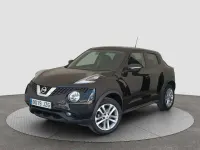 Occasion Nissan Juke Visia 110 ch (80 kW) 2017 Noir SUV