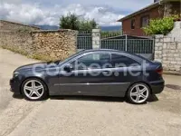 Usado Mercedes CLC220 150 CV (110 kW) 2009 Gris / plata Utilitario