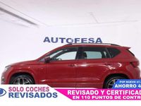 Usado Seat Ateca 4Drive 190 CV (139 kW) 2020 Rojo SUV