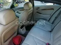Usado Jaguar S-Type 240 CV (176 kW) 1999 Verde Berlina