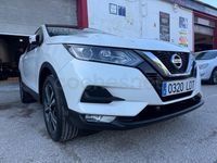 Usado Nissan Qashqai N-Connecta 140 CV (102 kW) 2019 Blanco SUV