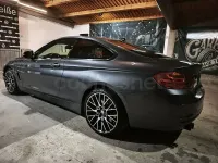 Usado BMW 435 Comfort Edition 313 CV (230 kW) 2014 Gris / plata Coupe