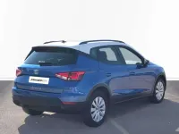 Usado Seat Arona Style 110 CV (80 kW) 2023 Azul SUV