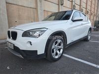 Usado BMW X1 143 CV (105 kW) 2013 Blanco SUV