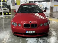 Usado BMW 320 150 CV (110 kW) 2003 Rojo Berlina