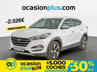 Occasion Hyundai Tucson 141 PK (103 kW) 2018 Wit SUV