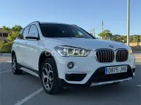 Usado BMW X1 150 CV (110 kW) 2016 Blanco SUV