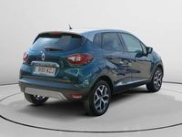Usado Renault Captur Zen 110 CV (80 kW) 2017 Azul SUV