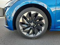 Usado Skoda Enyaq iV SportLine 150 kW (204 CV) 2025 Azul SUV