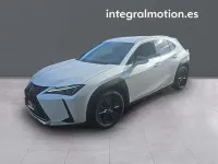 Usado Lexus UX 250h Business Edition 184 CV (135 kW) 2020 Blanco SUV