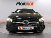 Usado Mercedes A200 163 CV (119 kW) 2020 Negro Berlina