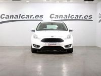 Begagnad Ford Focus Trend 125 HK (91 kW) 2018 Vit Sedan