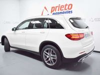 usado Mercedes GLC220 220d 4Matic Aut.