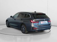 Usado BMW 320e Shadowline 207 CV (152 kW) 2022 Gris Familiar