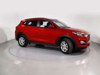 usado Hyundai Tucson - 23.209 km 1.6 TGDI Klass Sky 4x2