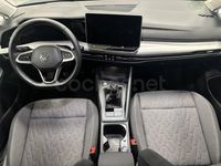 Usado VW Golf VIII 115 CV (84 kW) 2025 Gris / plata Berlina