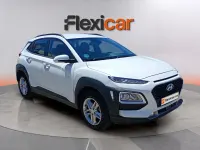 Usado Hyundai Kona 120 CV (88 kW) 2020 Blanco SUV