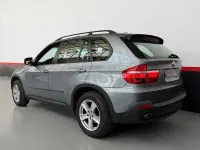 Usado BMW X5 235 CV (172 kW) 2009 Azul SUV