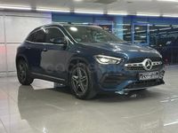 Usado Mercedes GLA200 150 CV (110 kW) 2020 Azul SUV