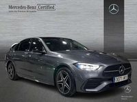 Usado Mercedes C300 265 CV (194 kW) 2025 Gris Berlina
