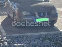 Usado Seat Ibiza Stella 64 CV (47 kW) 2003 Gris / plata Utilitario