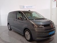 Usado VW Multivan 245 CV (180 kW) 2025 Gris / plata Van