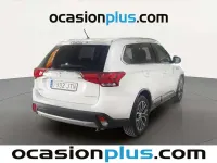 Usado Mitsubishi Outlander Motion 150 CV (110 kW) 2016 Blanco SUV