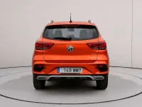 Usado MG ZS Comfort 106 CV (77 kW) 2024 Naranja SUV