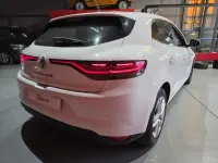 Usado Renault Mégane II Business 115 CV (84 kW) 2021 Blanco Berlina