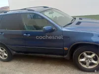 Usado BMW X5 Comfort Edition 184 CV (135 kW) 2003 Azul SUV